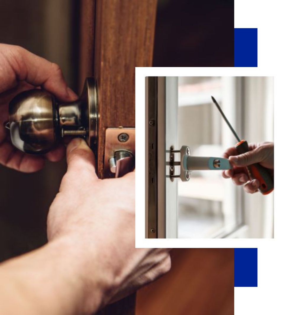 changement de serrure